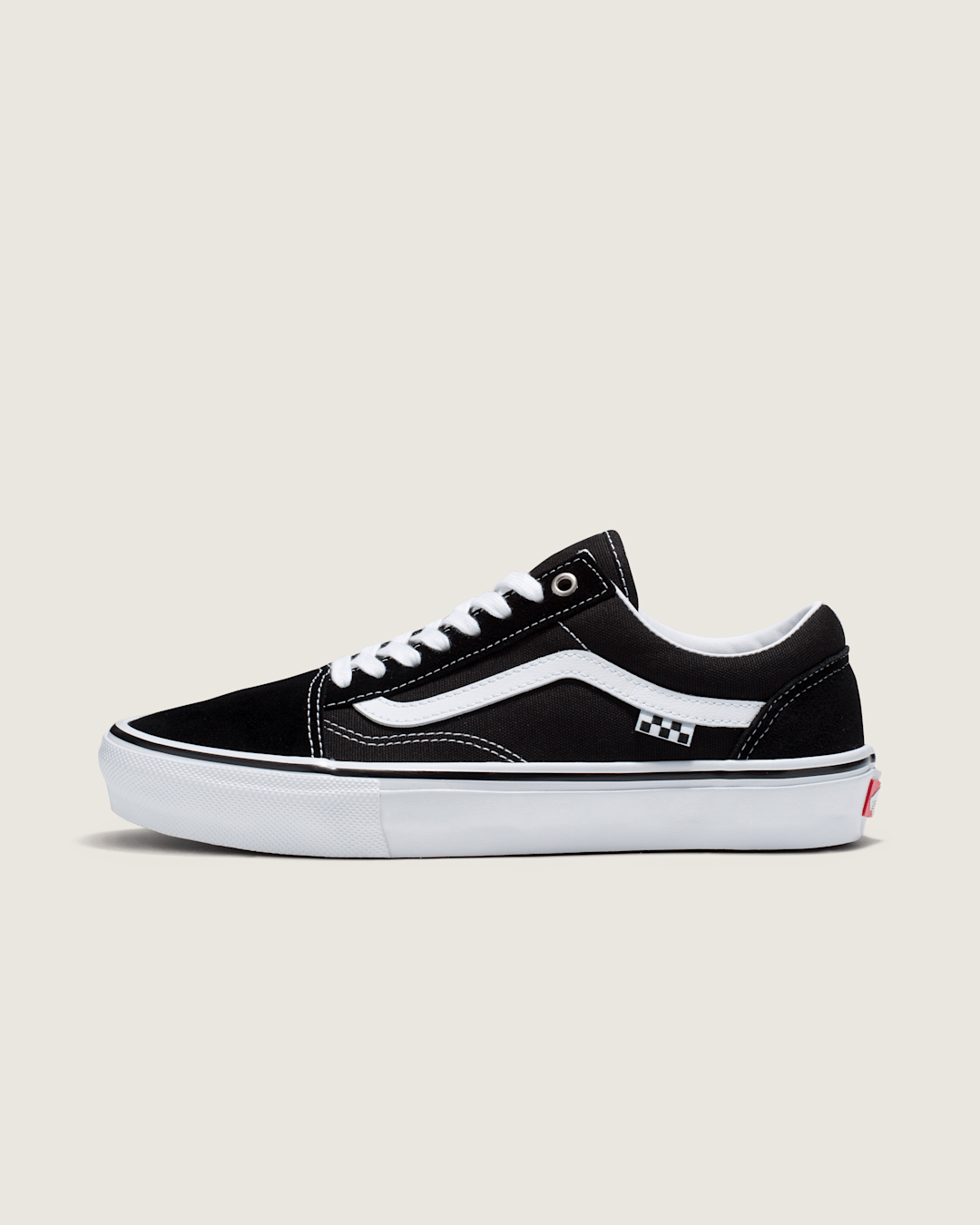 Skate Old Skool Black/White Skate Shoe | Vans discount