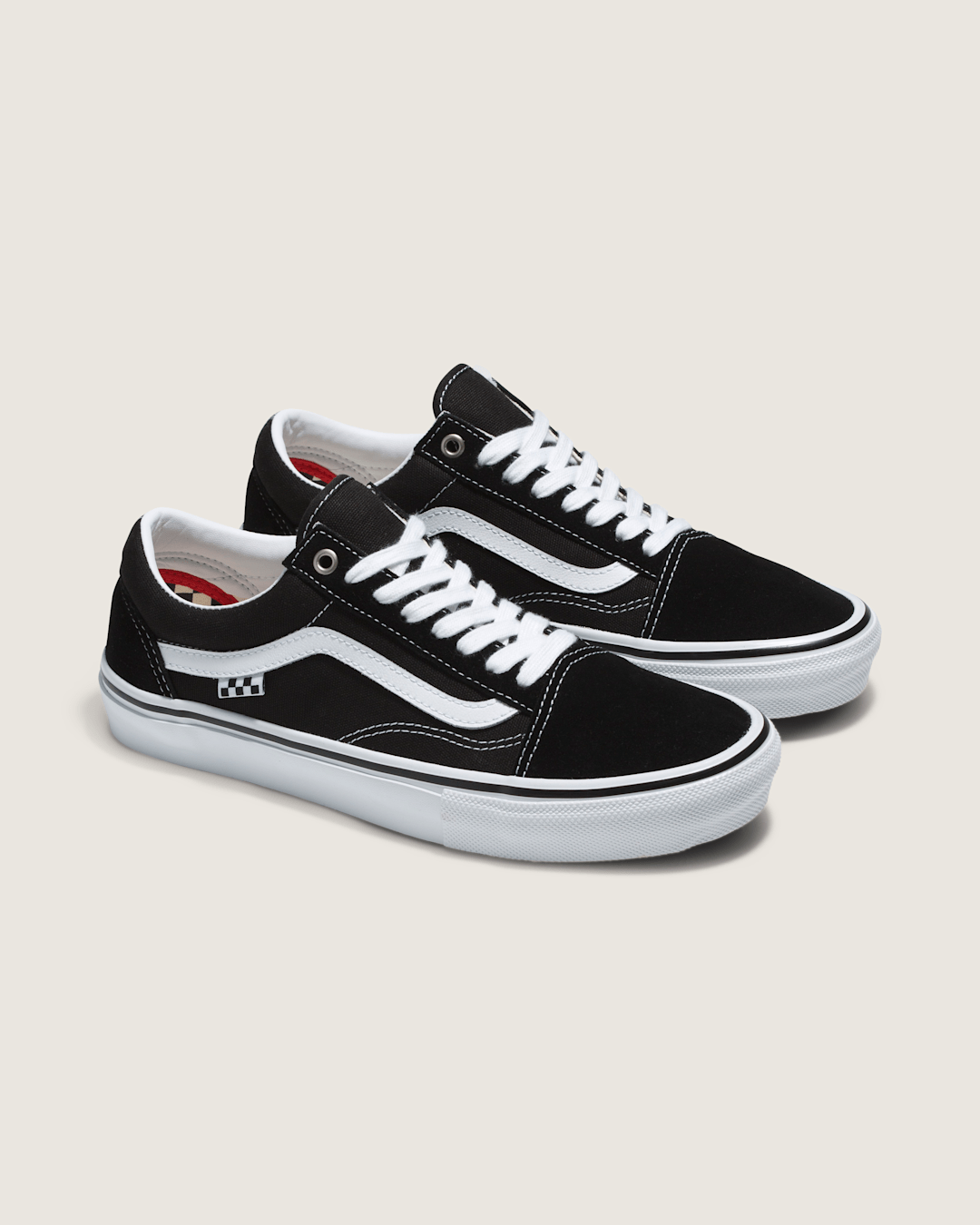 Skate Old Skool Black/White Skate Shoe | Vans discount