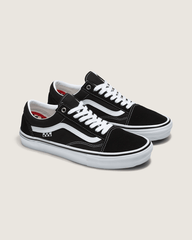Skate Old Skool Black/White Skate Shoe | Vans discount