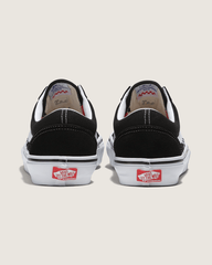 Skate Old Skool Black/White Skate Shoe | Vans discount