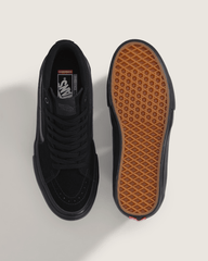 Skate Sk8-Hi Black/Black Skate Shoe | Vans outlet