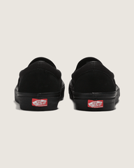 Skate Slip-On Black/Black Skate Shoe | Vans on sale
