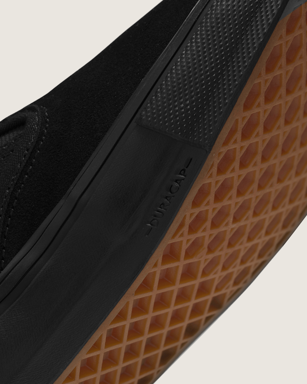 Skate Slip-On Black/Black Skate Shoe | Vans on sale