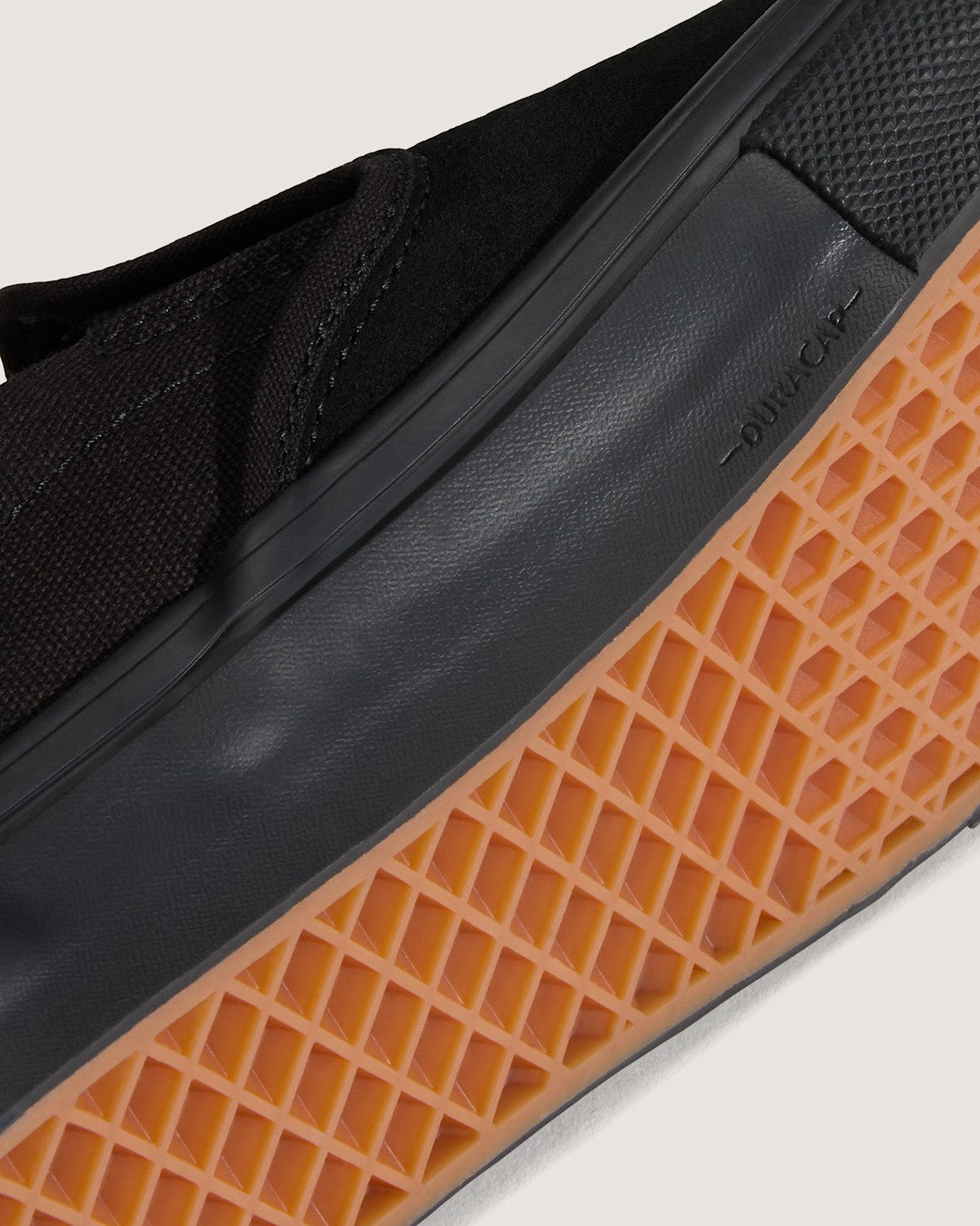 Skate Slip-On Black/Black Skate Shoe | Vans on sale