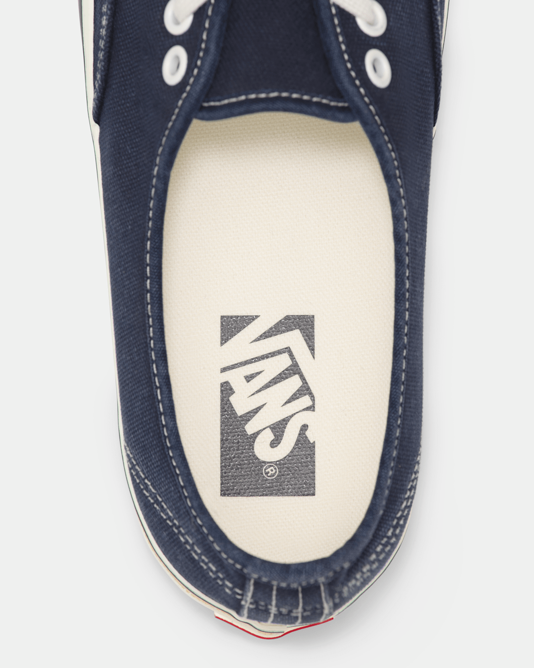 Premium Authentic Shoe in Parisian Night Blue | Vans discount