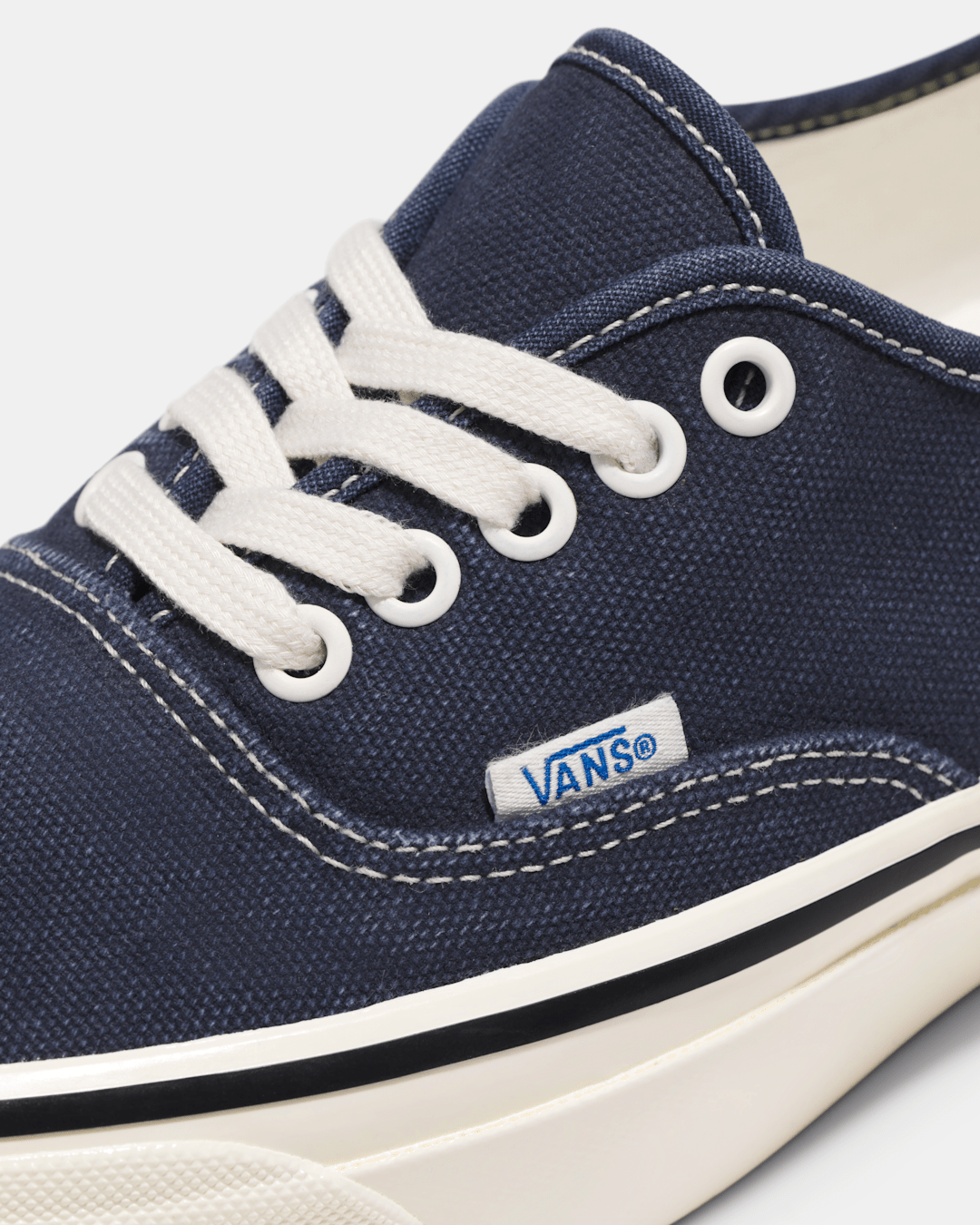 Premium Authentic Shoe in Parisian Night Blue | Vans discount