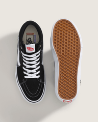 Skate Sk8-Hi Black/White Skate Shoe | Vans online
