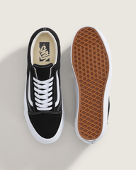 Premium Old Skool Shoe in Black / White | Vans near me
