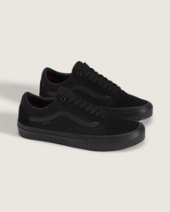 Skate Old Skool Black/Black Skate Shoe | Vans discount