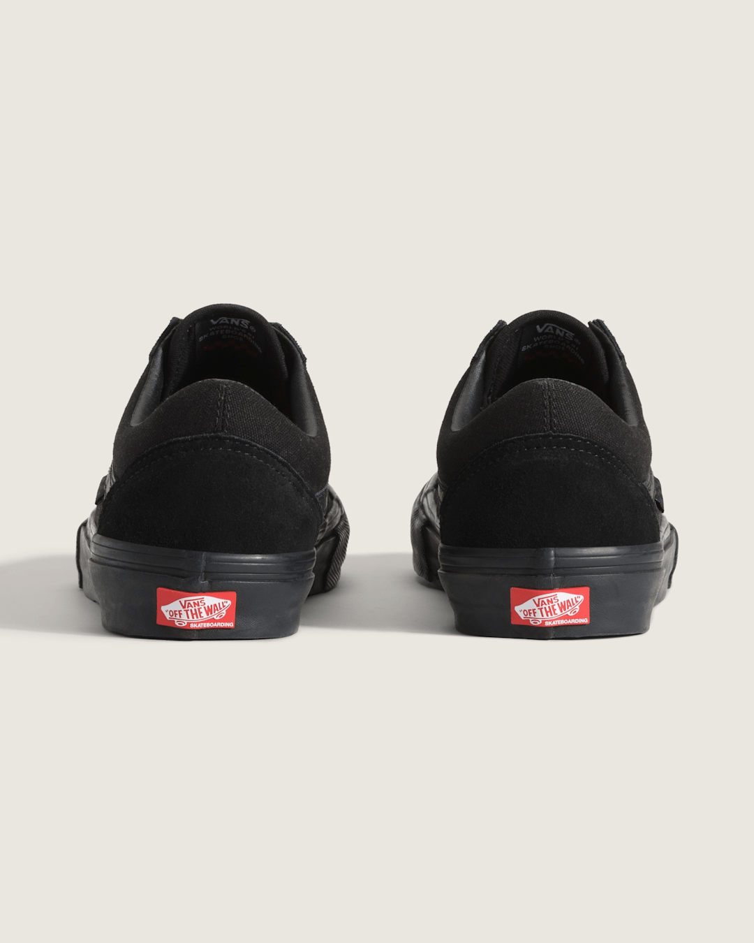 Skate Old Skool Black/Black Skate Shoe | Vans discount