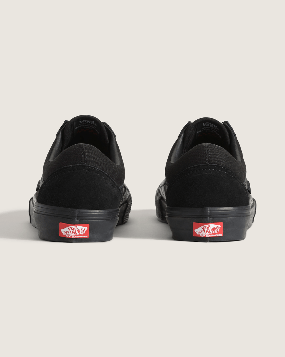 Skate Old Skool Black/Black Skate Shoe | Vans discount