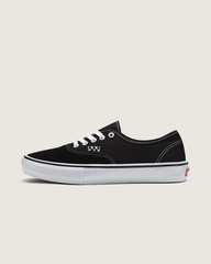 Skate Authentic Black/White Skate Shoe | Vans online