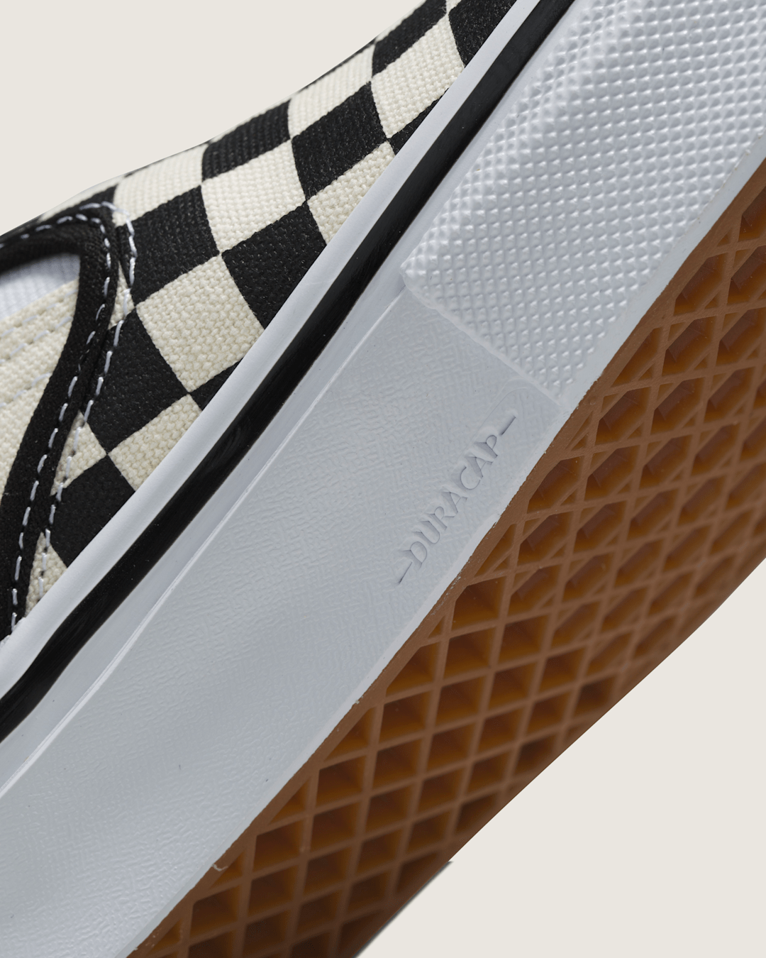 Skate Slip-On Checkerboard Shoe in Checkerboard Black / Off White | Vans on sale
