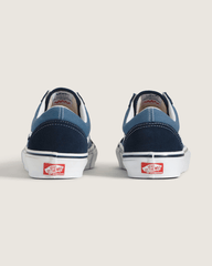 Skate Old Skool Navy/White Skate Shoe | Vans online