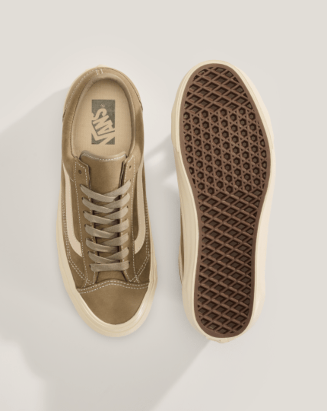 Premium Old Skool 36 Shoe in Bungee Cord Brown | Vans on sale