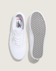 Skate Authentic True White Skate Shoe | Vans outlet