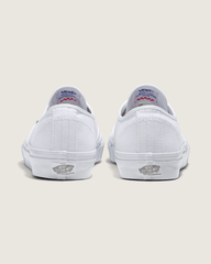 Skate Authentic True White Skate Shoe | Vans outlet