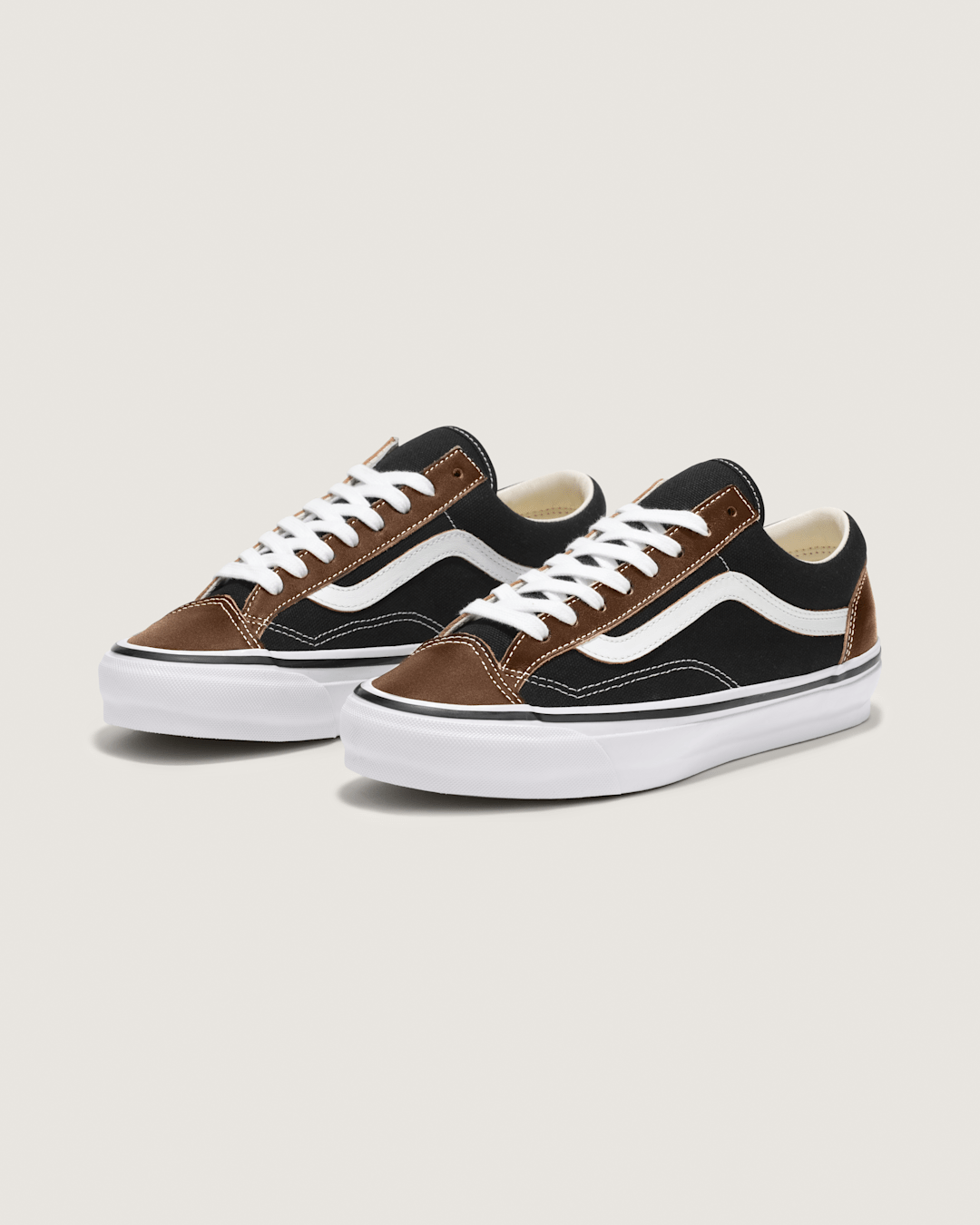OTW Old Skool 36 Vibram in Black / White | Vans near me