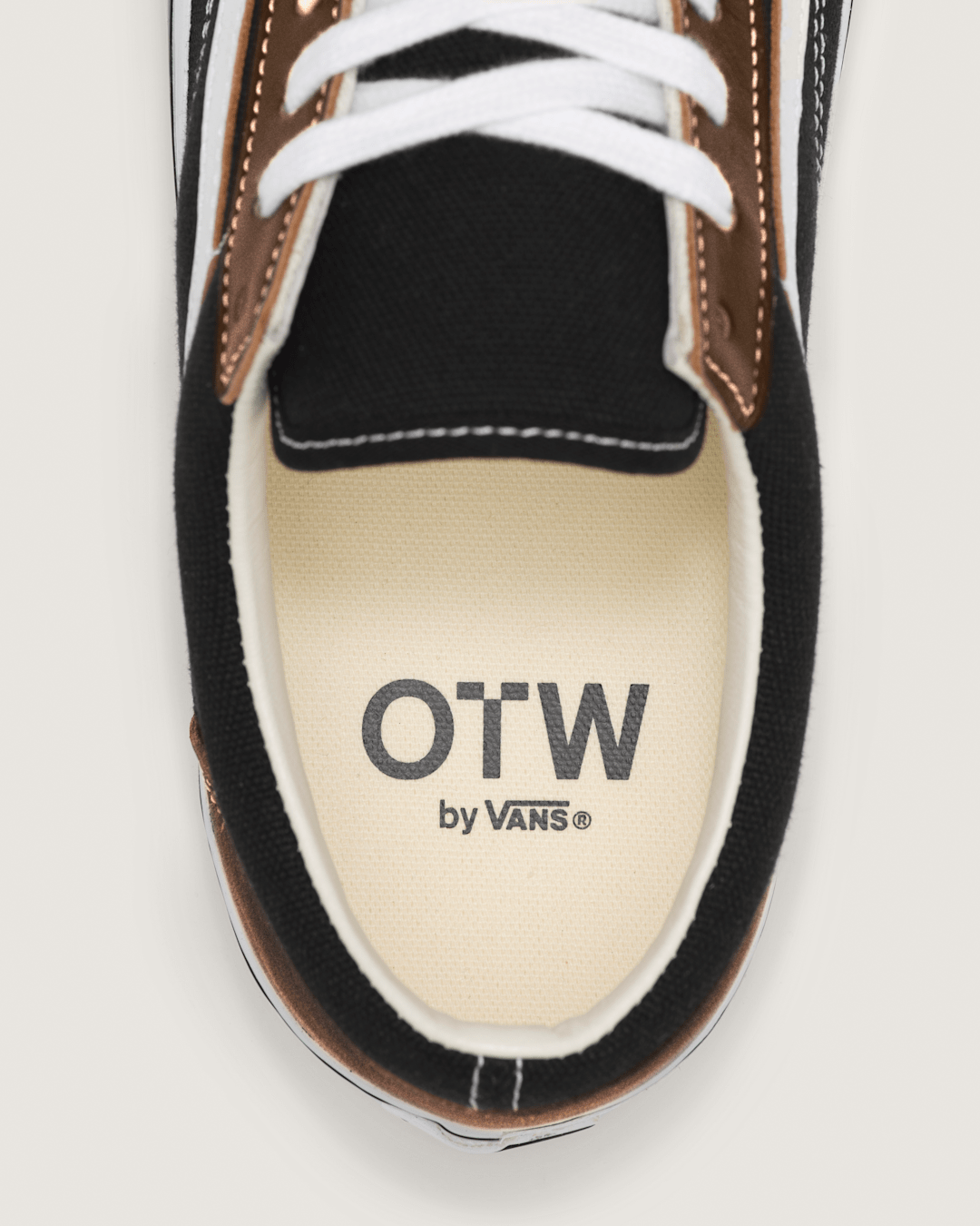 OTW Old Skool 36 Vibram in Black / White | Vans near me