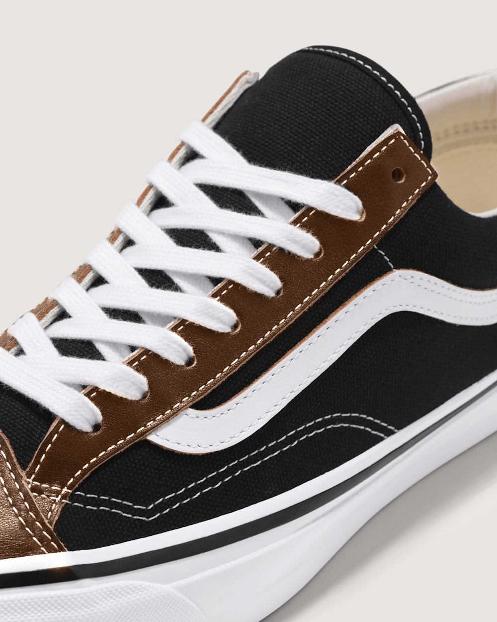 OTW Old Skool 36 Vibram in Black / White | Vans near me