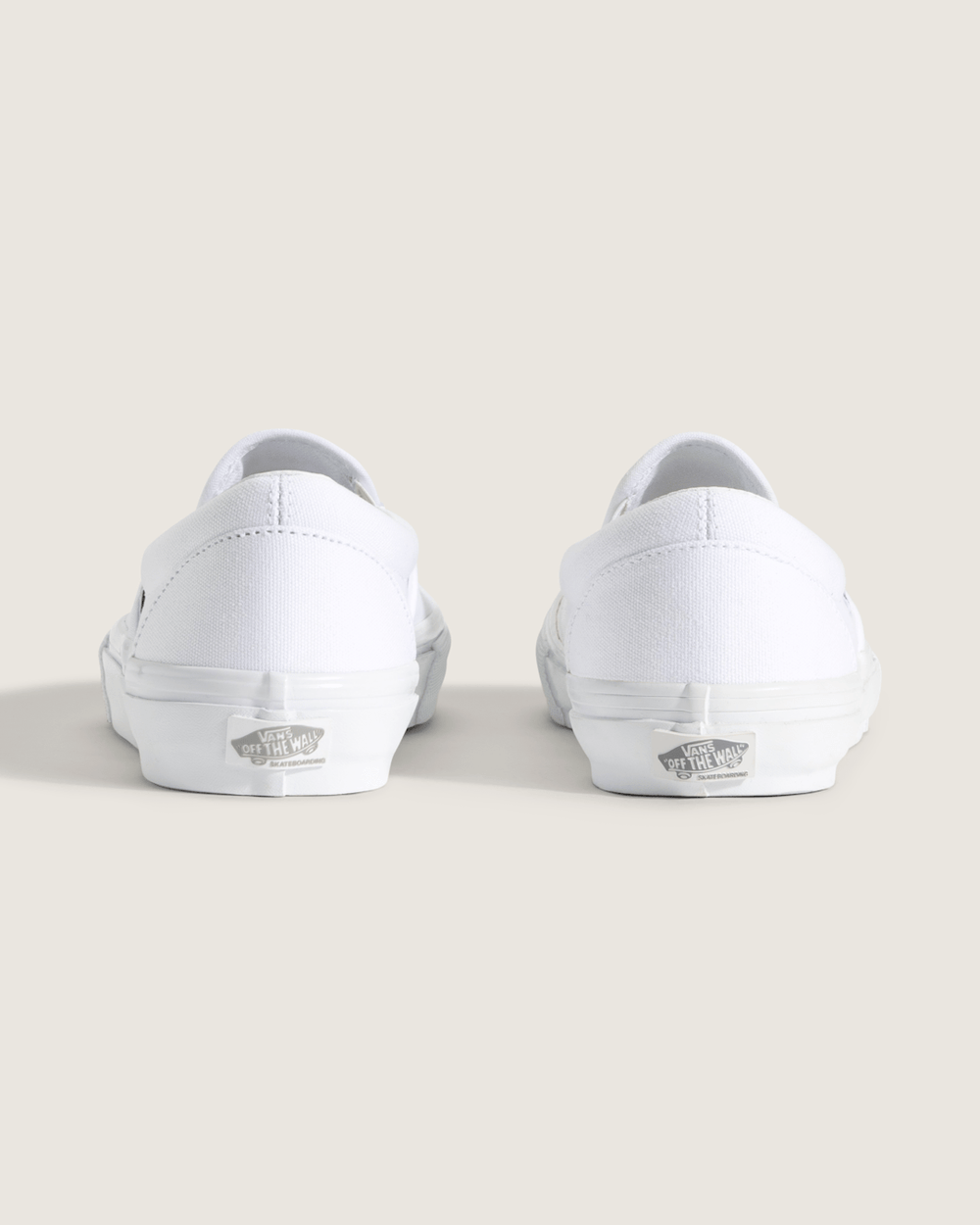 Skate Slip-On True White Skate Shoe | Vans discount