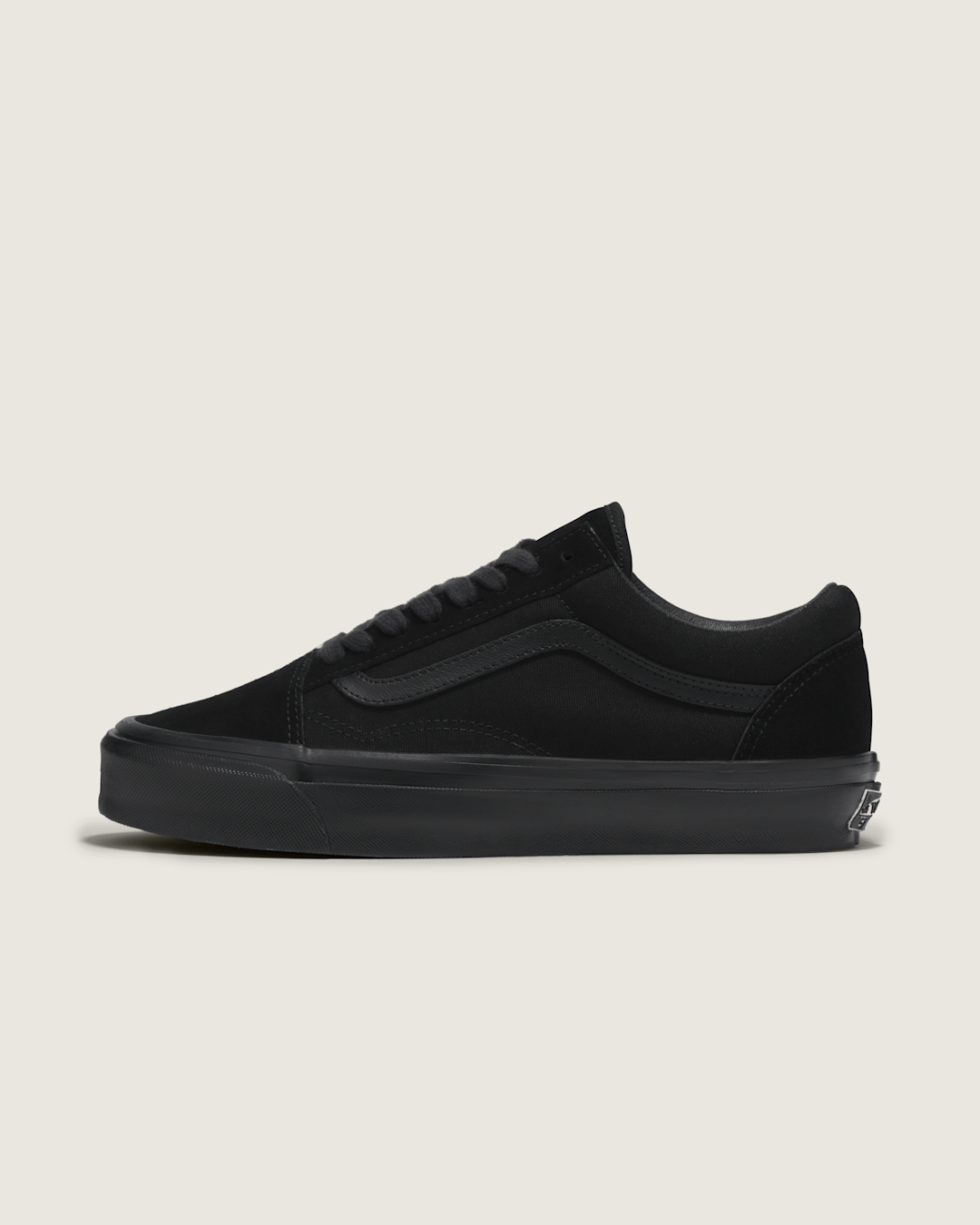 Premium Old Skool Shoe in Blackout | Vans on sale