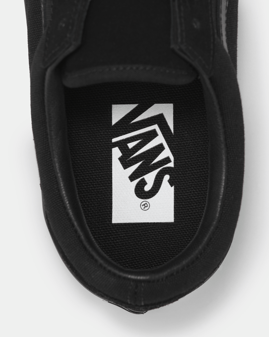 Premium Old Skool Shoe in Blackout | Vans on sale