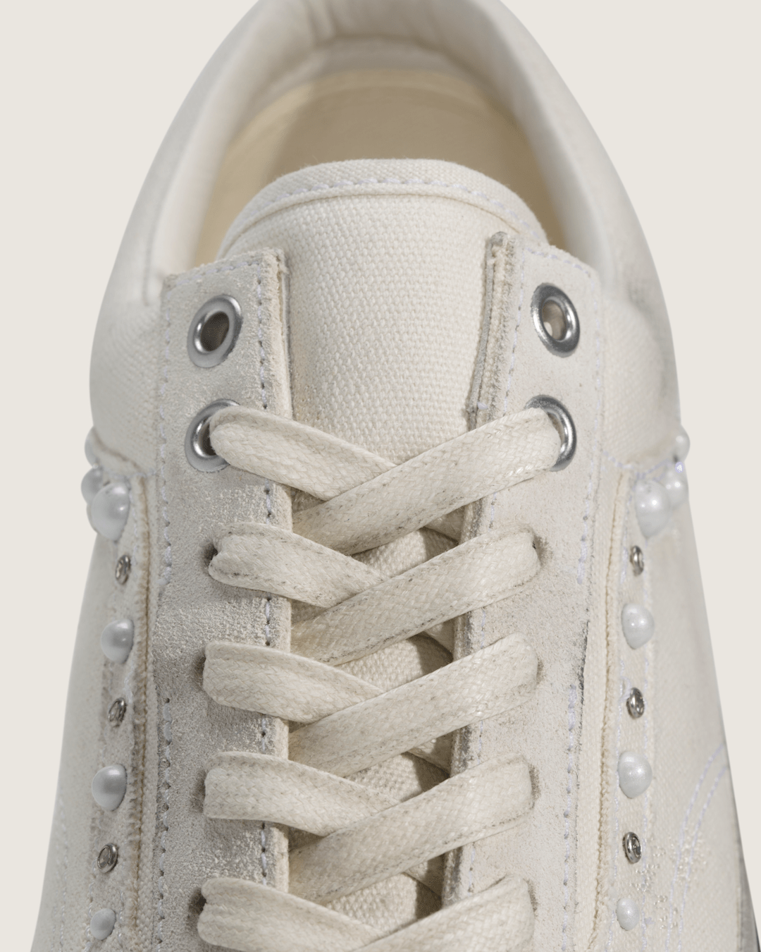 Premium Old Skool 36 Shoe in Marshmallow White | Vans near me