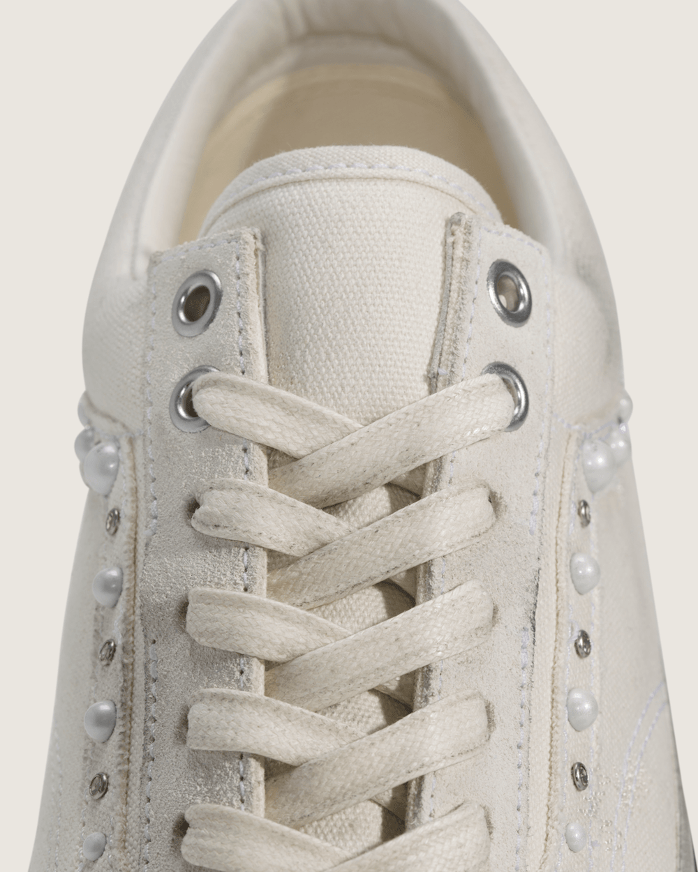 Premium Old Skool 36 Shoe in Marshmallow White | Vans near me