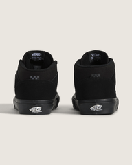 Skate Half Cab Black/Black Skate Shoe | Vans on sale