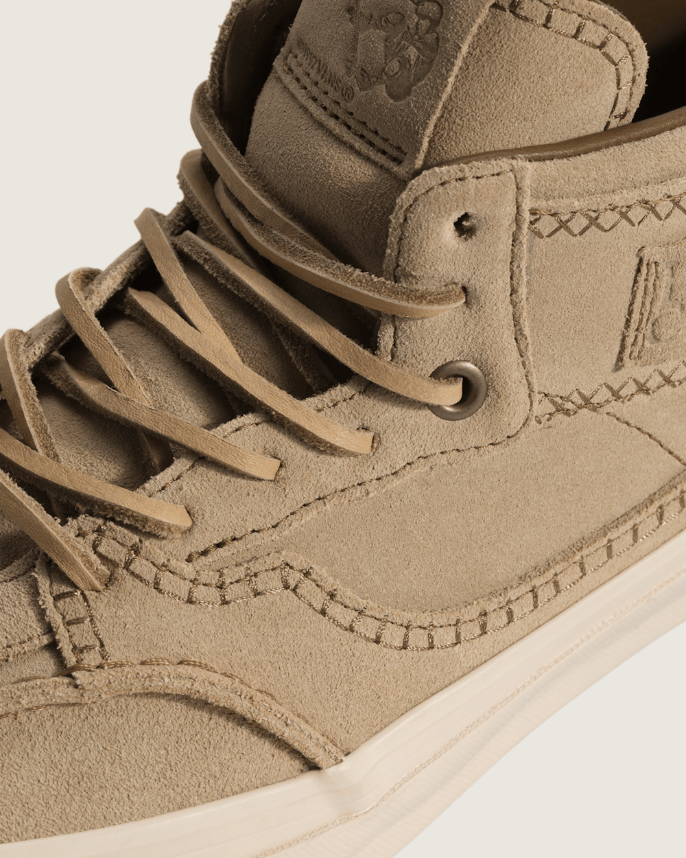 OTW by Vans Skate Half Cab Moc Stitch Vibram in Incense | Vans online
