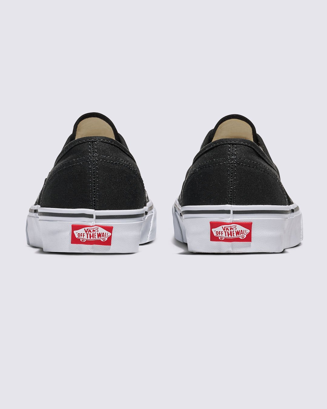 Authentic Shoe in Black / White | Vans near me