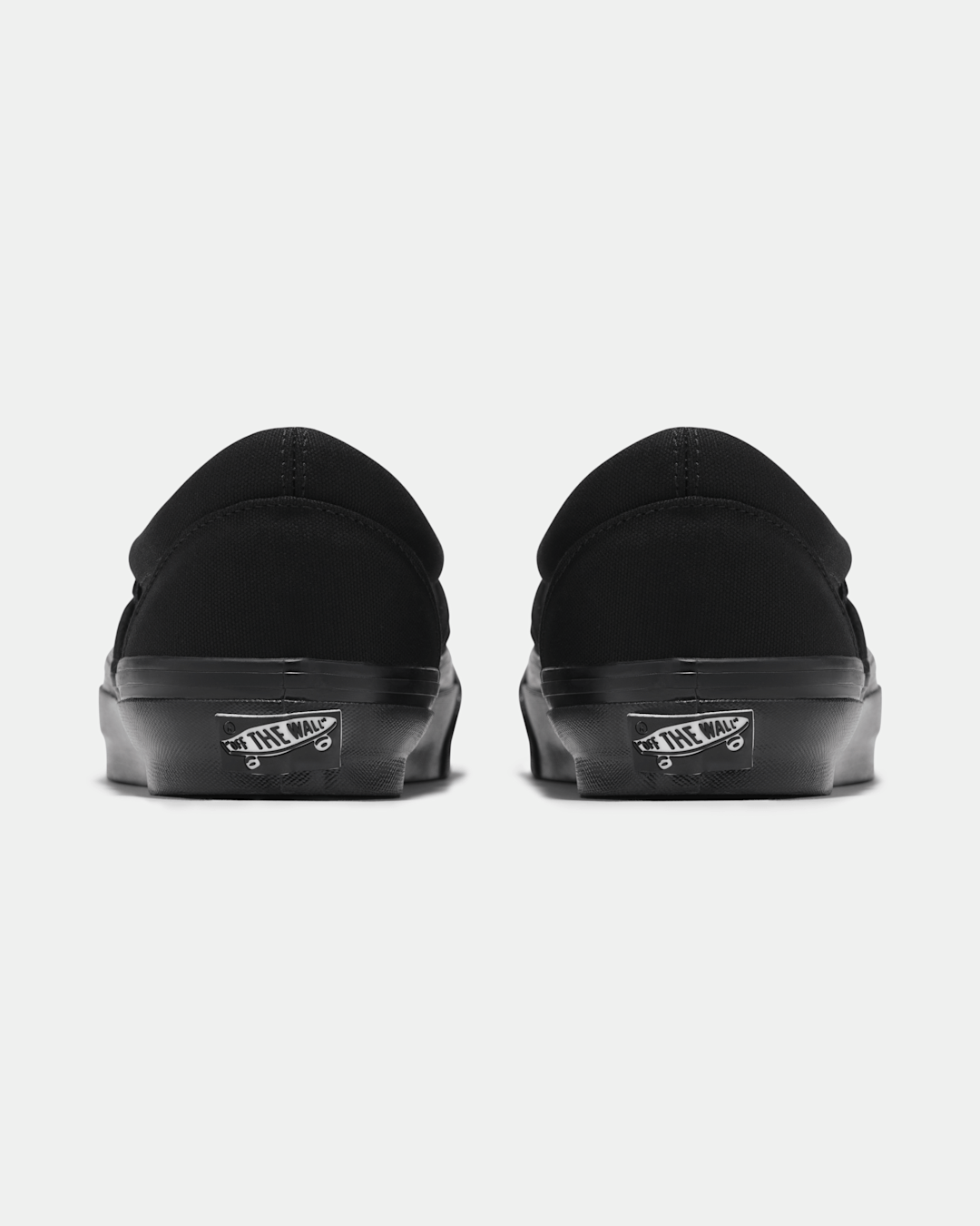 Premium Slip-On Shoe in Blackout | Vans on sale