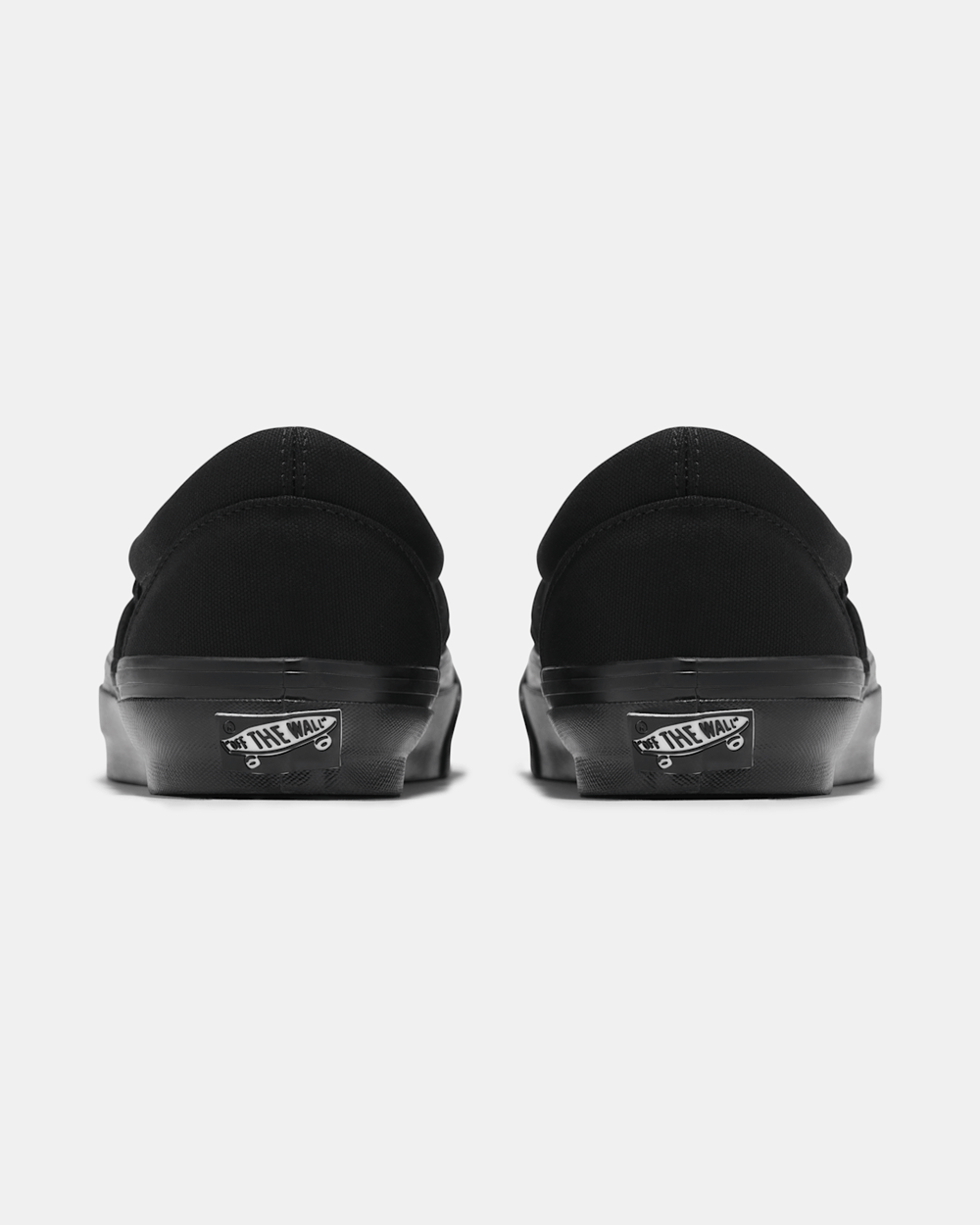 Premium Slip-On Shoe in Blackout | Vans on sale