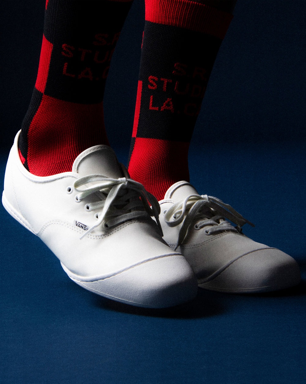 OTW by Vans X S.R. STUDIO. LA. CA. Authentic 44 Prima in White | Vans online