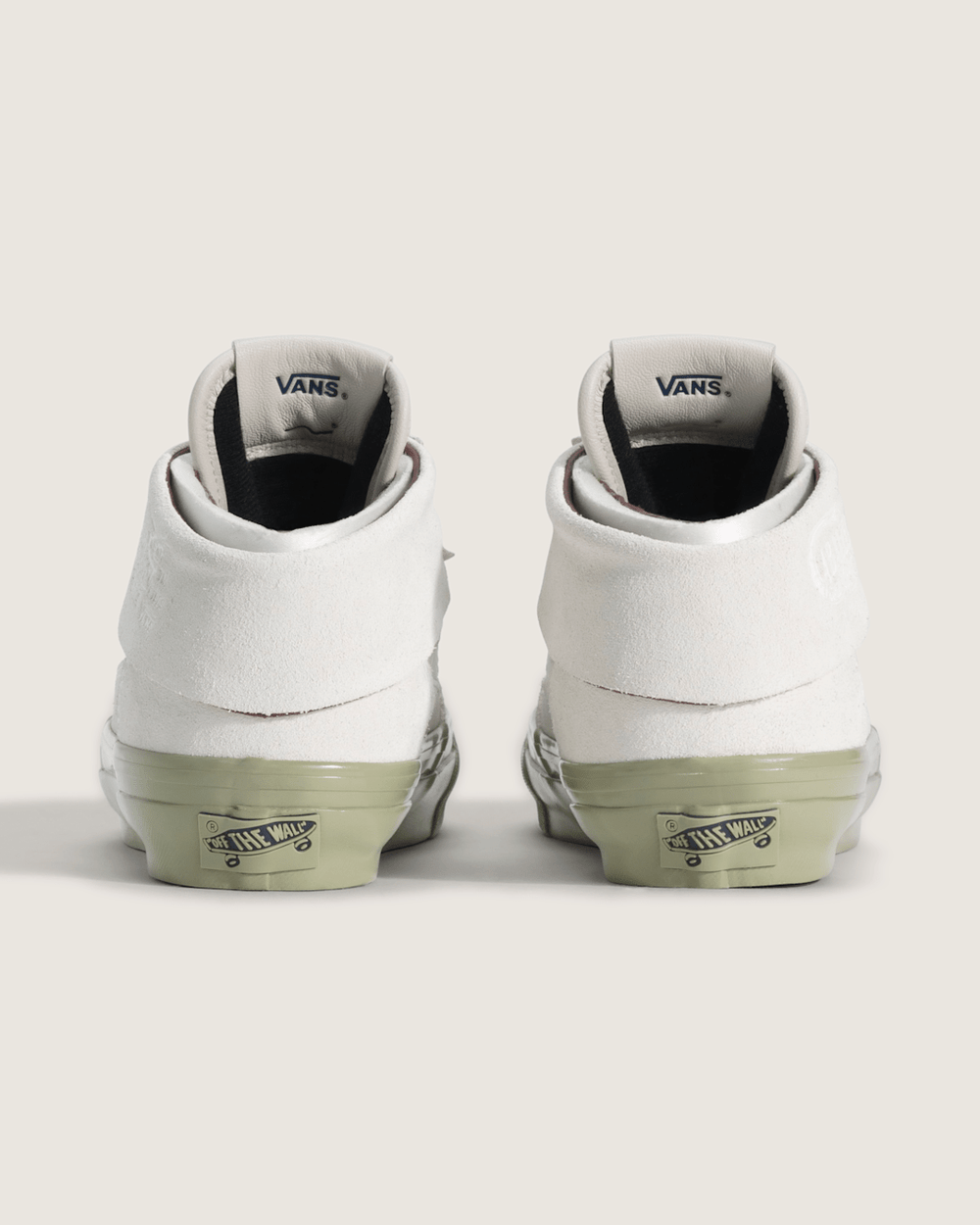 Premium Half Caballero Shoe in True White | Vans discount