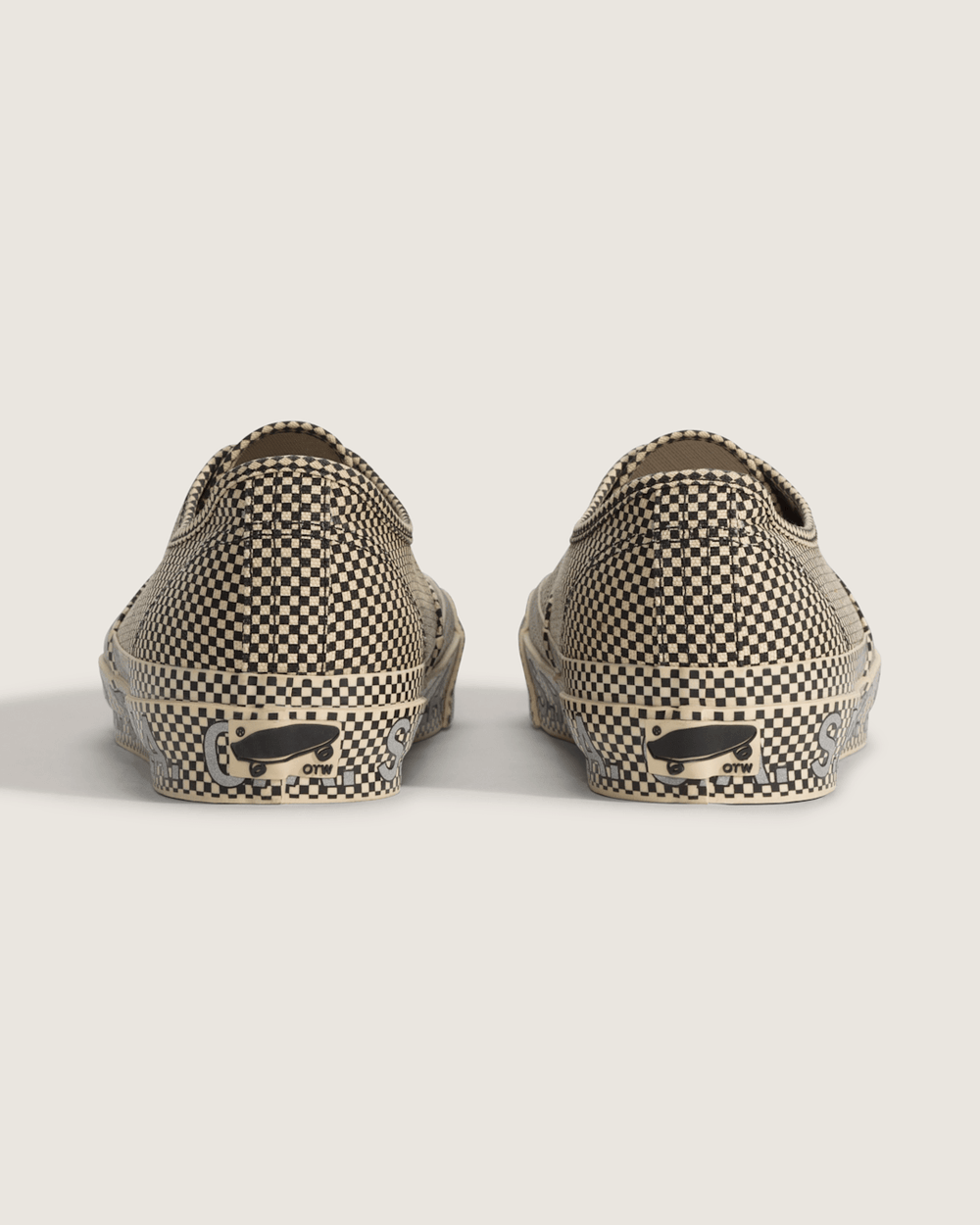 OTW by Vans X S.R. STUDIO. LA. CA. Authentic 44 Vibram in Micro Check Boulder | Vans online
