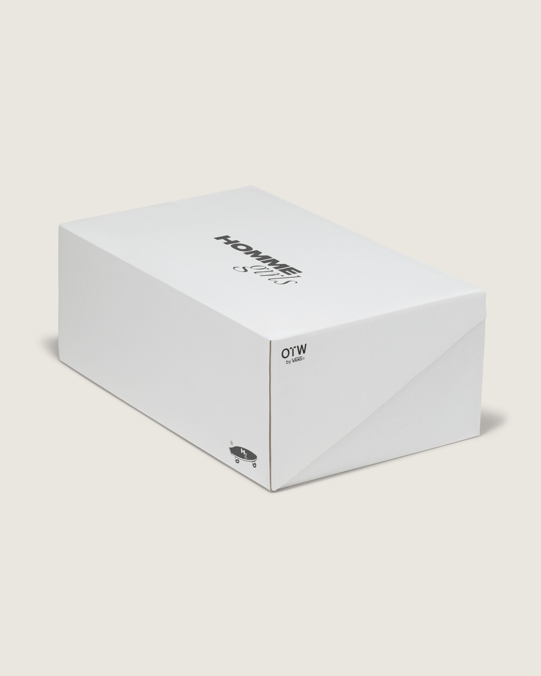 OTW by Vans X HommeGirls Authentic 44 in Checkerboard Marshmallow White | Vans on sale