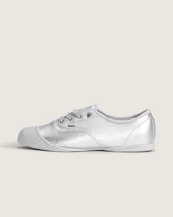 OTW Authentic Prima in Metallic Silver Grey | Vans sale