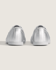OTW Authentic Prima in Metallic Silver Grey | Vans sale