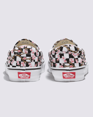 Customs Classic Slip-On Checkerboard Shoe in Cherry Blossom Pink / Black | Vans discount