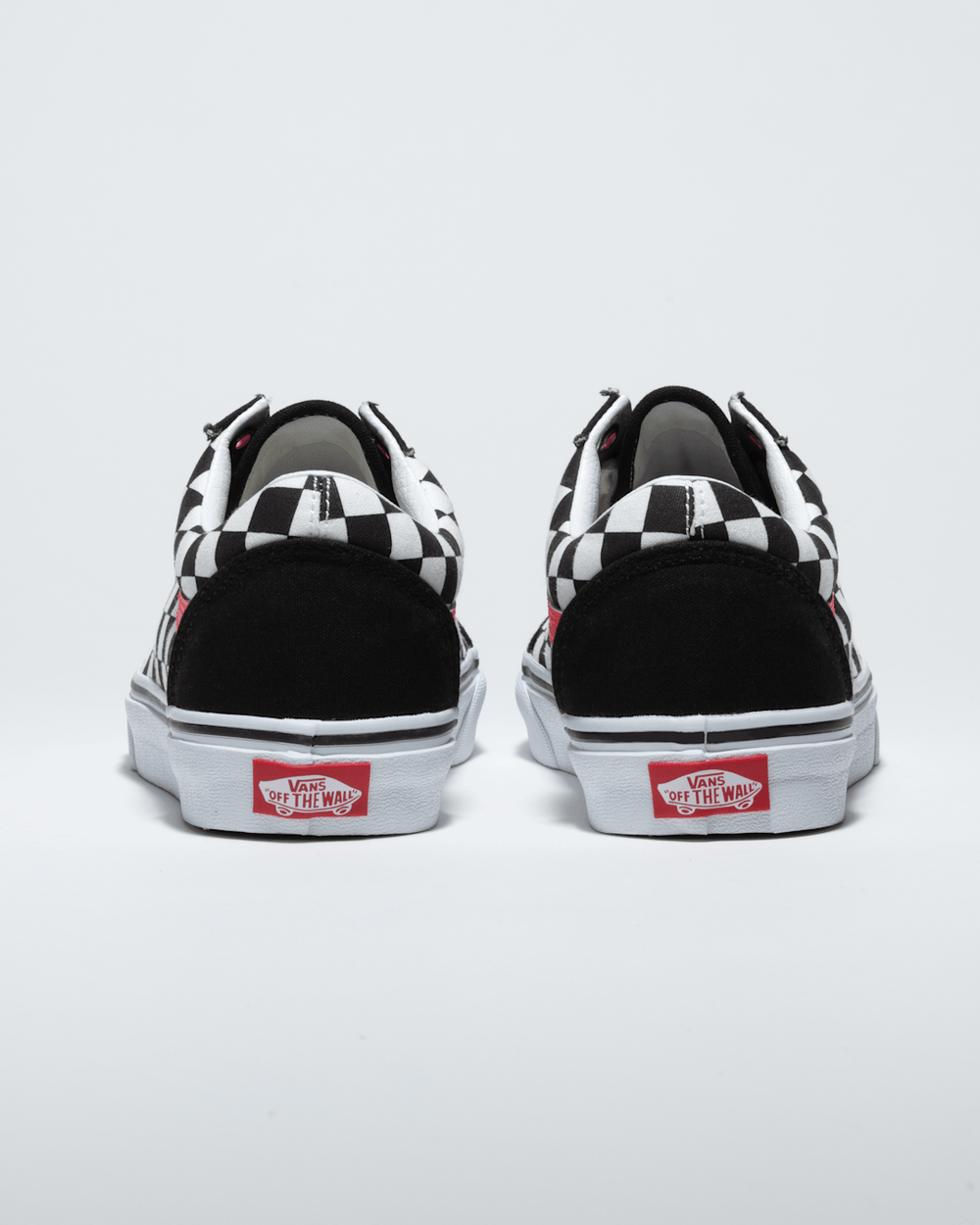 Customs Old Skool Checkerboard Shoe in Customs | Vans online