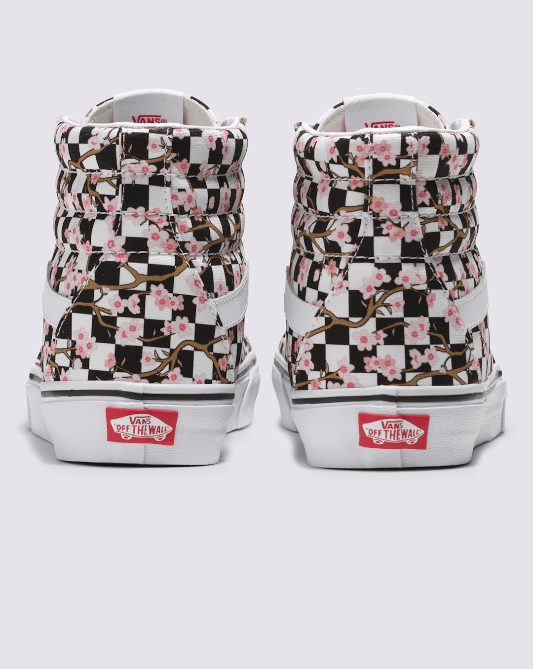 Customs Sk8-Hi Checkerboard Shoe in Customs | Vans discount