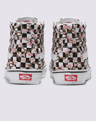 Customs Sk8-Hi Checkerboard Shoe in Customs | Vans discount