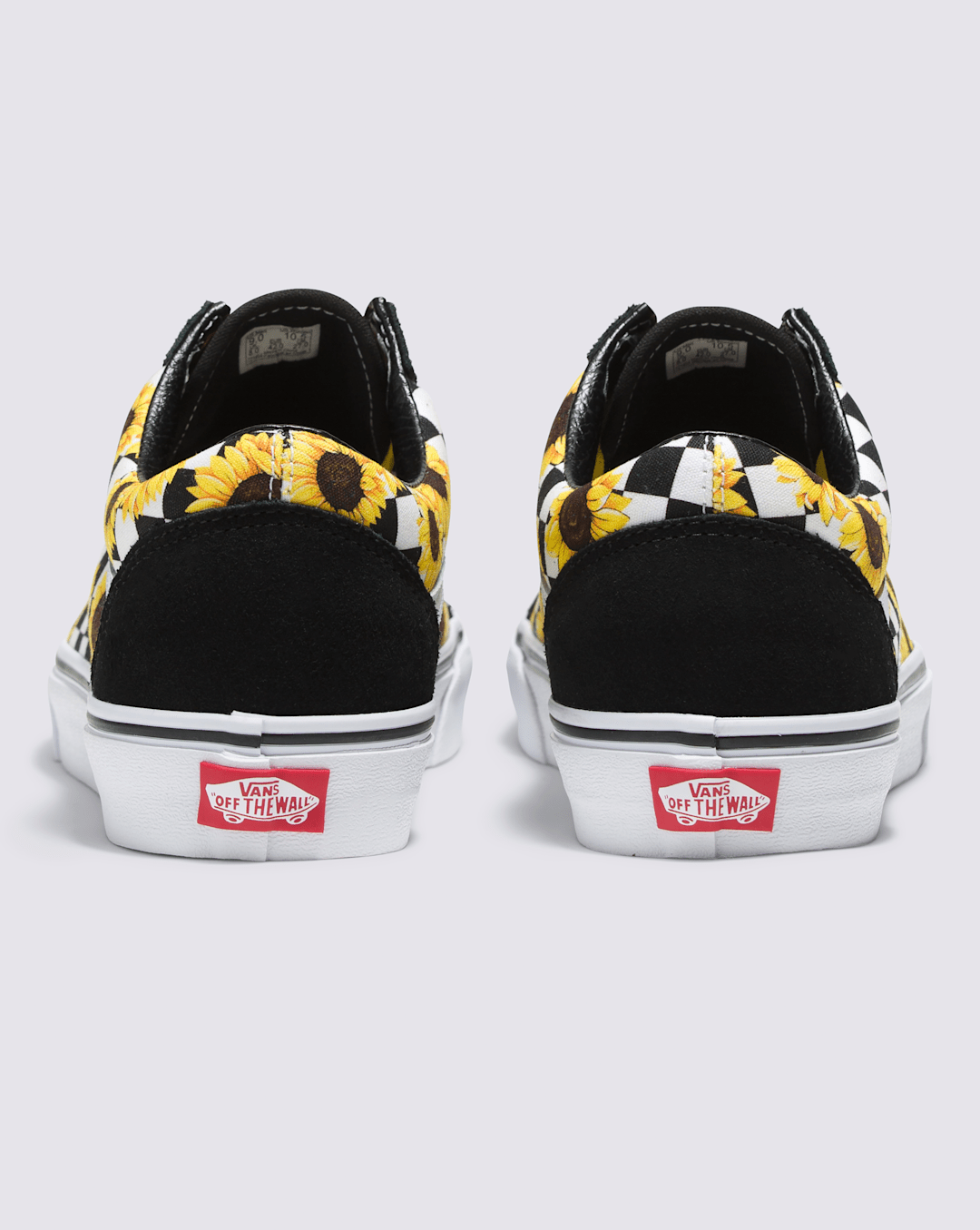 Customs Old Skool Checkerboard Shoe in Customs | Vans outlet