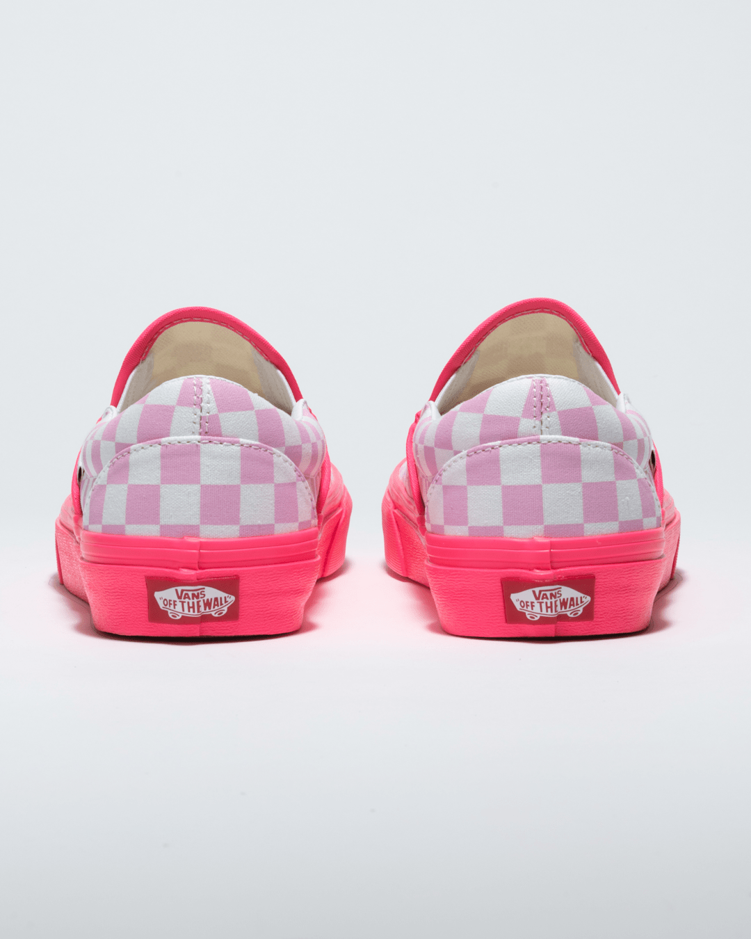Customs Classic Slip-On Checkerboard Shoe in Customs | Vans discount