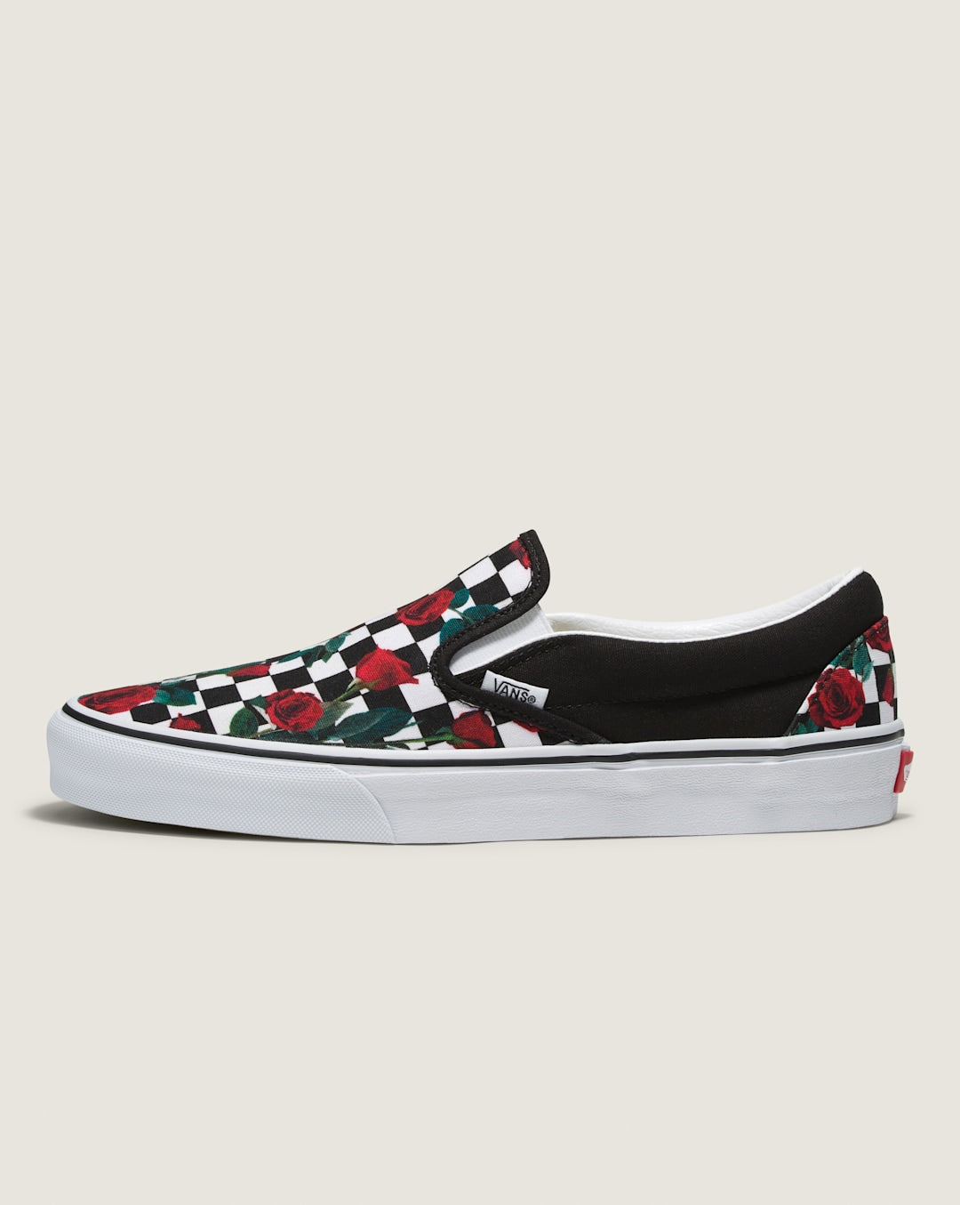 Customs Classic Slip-On Checkerboard Shoe in Customs | Vans online