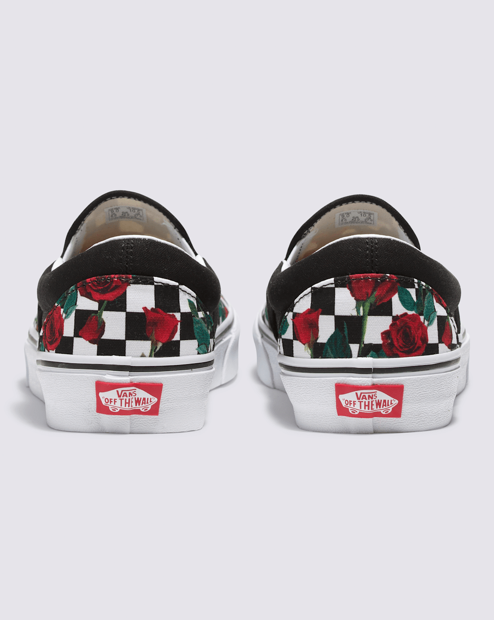 Customs Classic Slip-On Checkerboard Shoe in Customs | Vans online