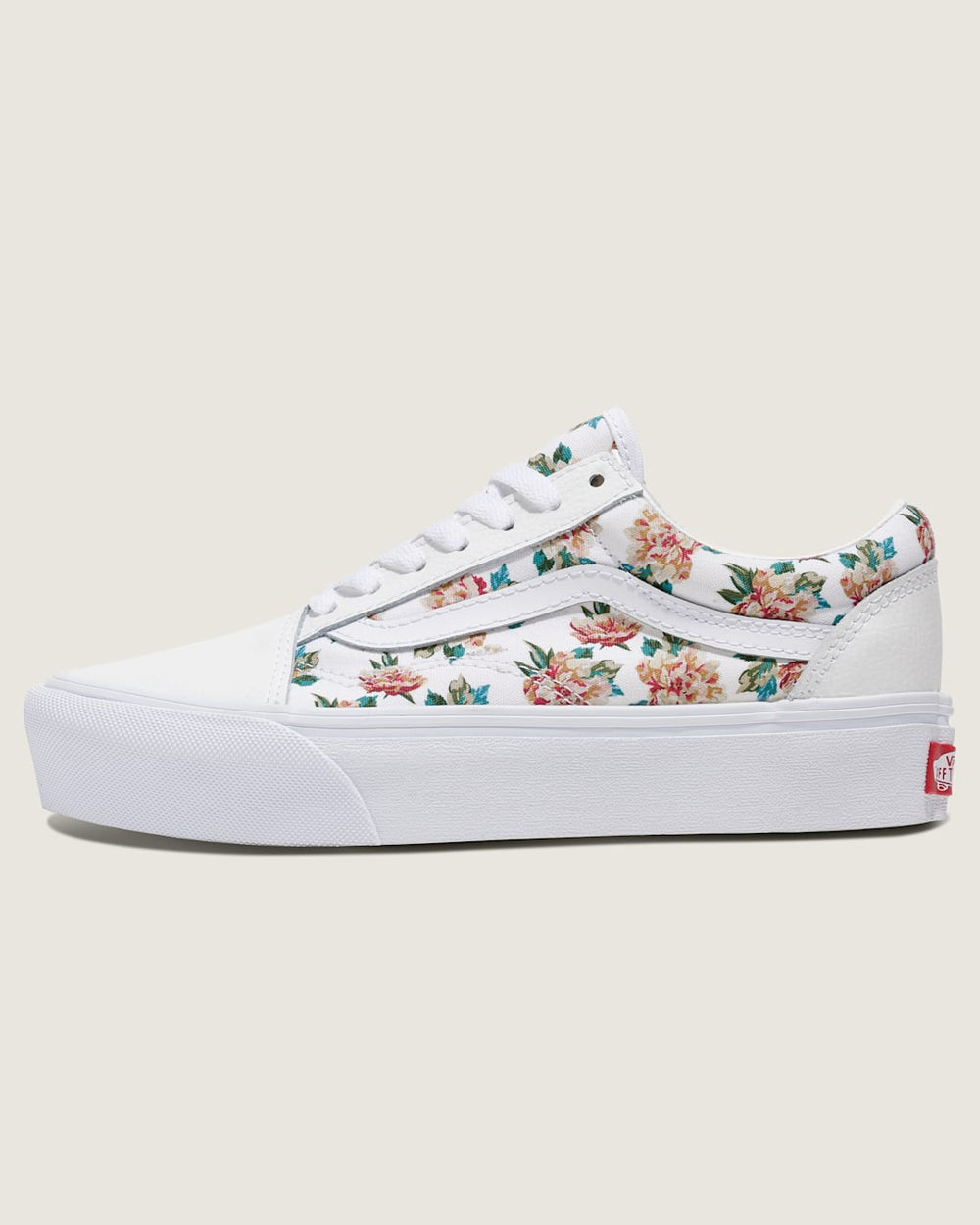 Customs Old Skool Platform Shoe in Customs | Vans on sale