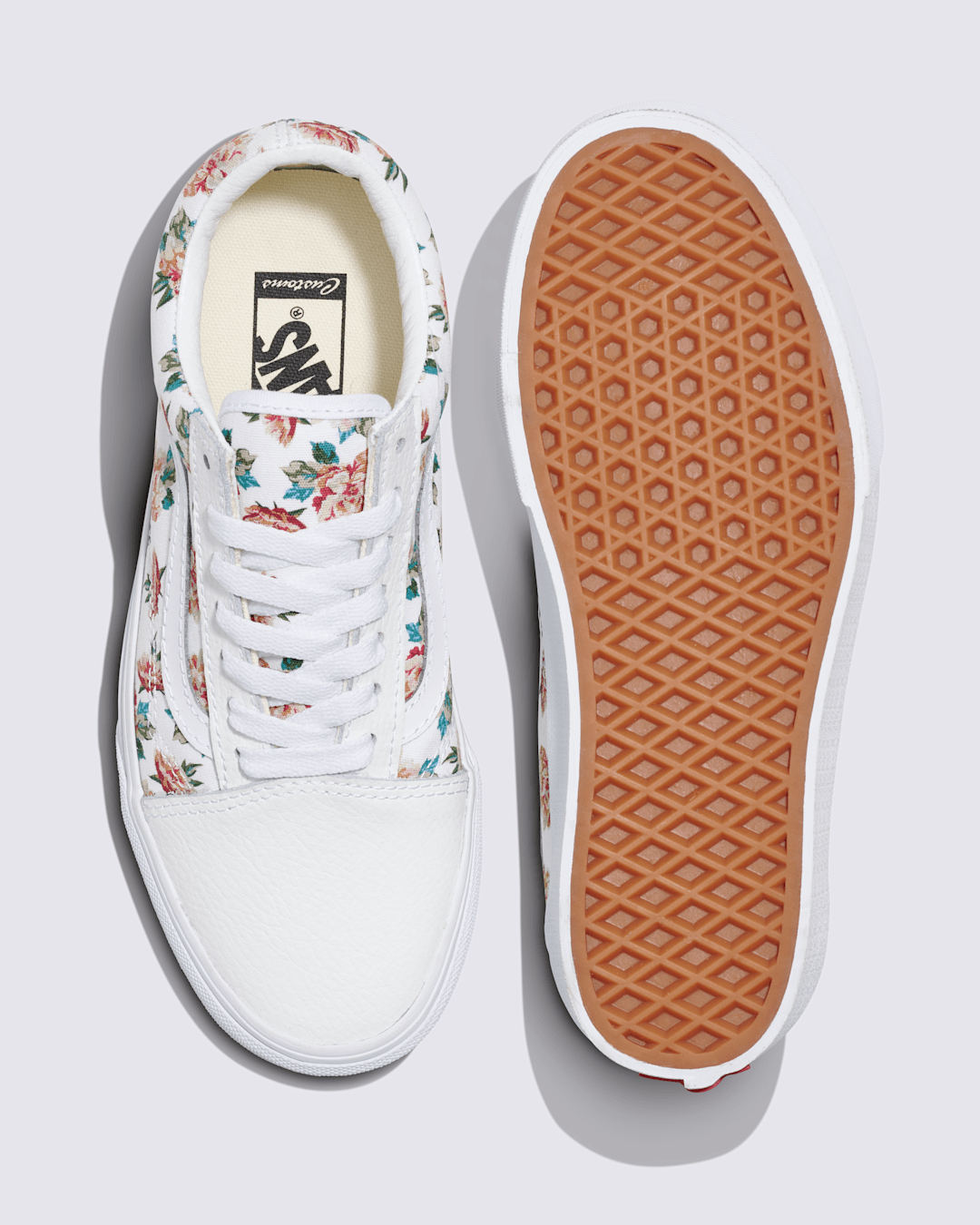 Customs Old Skool Platform Shoe in Customs | Vans on sale